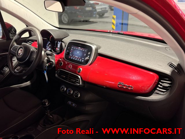 FIAT 500X usata, con Cruise Control