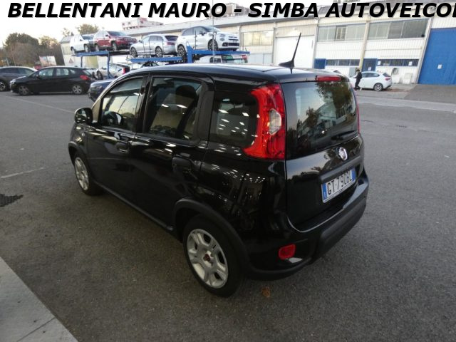 FIAT Panda usata, con Autoradio
