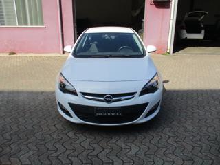OPEL Astra 1.4 Turbo 140CV 4 porte GPL Tech Advance
