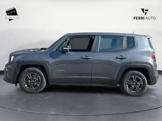 JEEP Renegade usata, con Autoradio