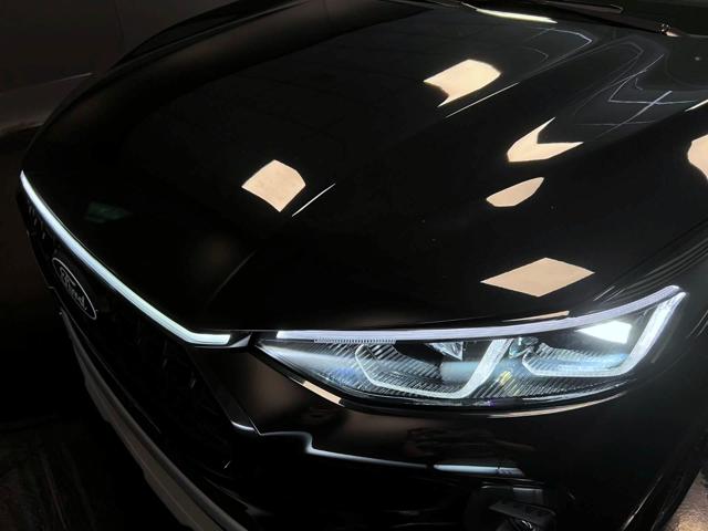 FORD Kuga usata, con Vetri oscurati