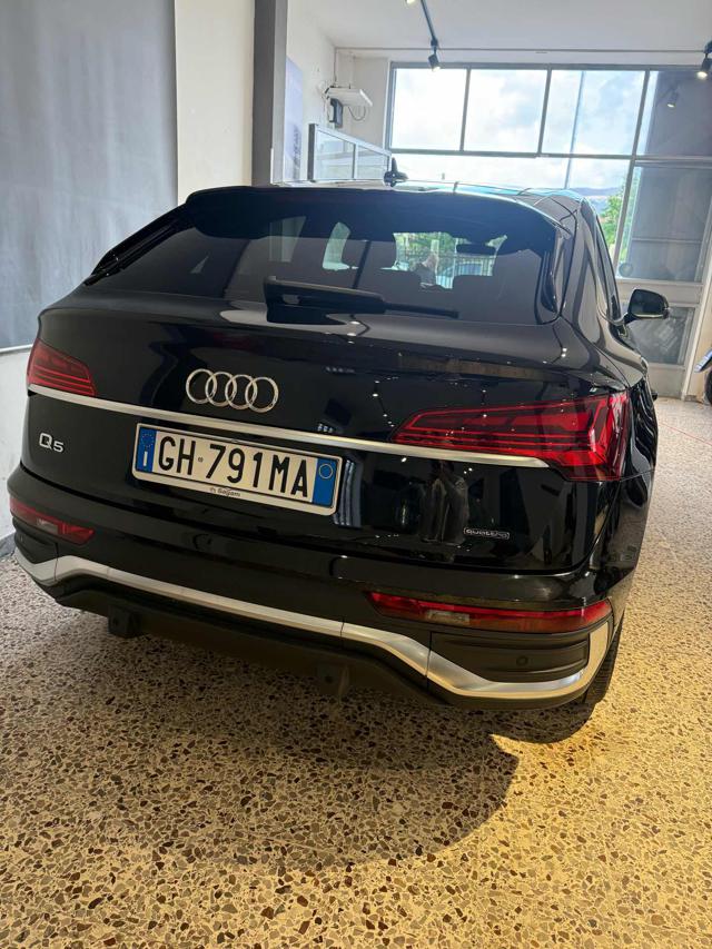 AUDI Q5 usata, con Cerchi in lega