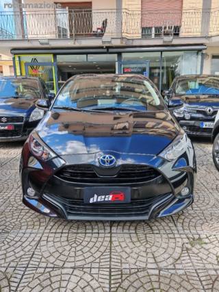 TOYOTA Yaris usata, con Autoradio digitale