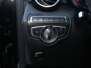 MERCEDES-BENZ GLC 250 usata, con Leve al volante