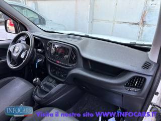 FIAT Doblo usata, con Controllo trazione