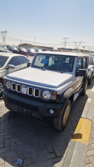 SUZUKI Jimny GL 5 Porte Cambio Manuale 4 Posti