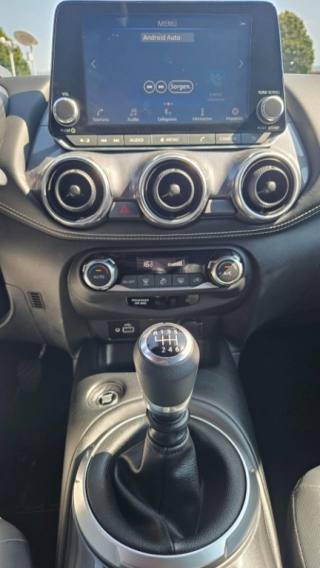 NISSAN Juke usata, con Servosterzo