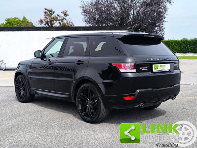 LAND ROVER Range Rover Sport usata, con Regolazione elettrica sedili