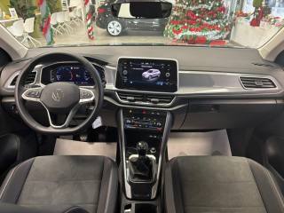 VOLKSWAGEN T-Roc usata, con Climatizzatore
