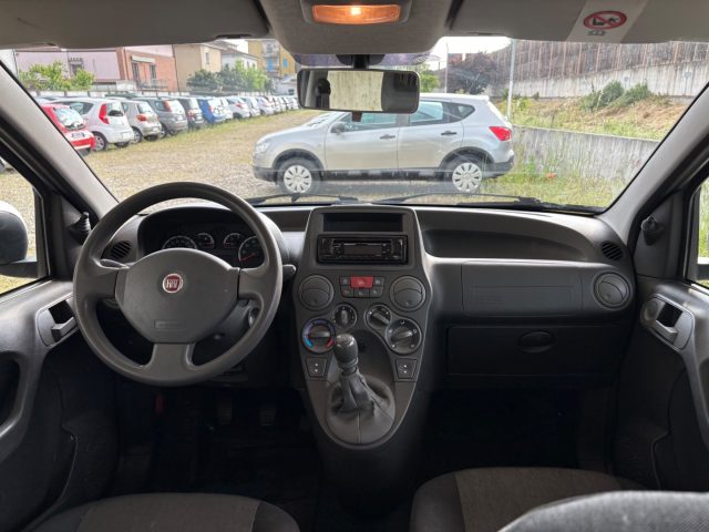 FIAT Panda usata, con Servosterzo