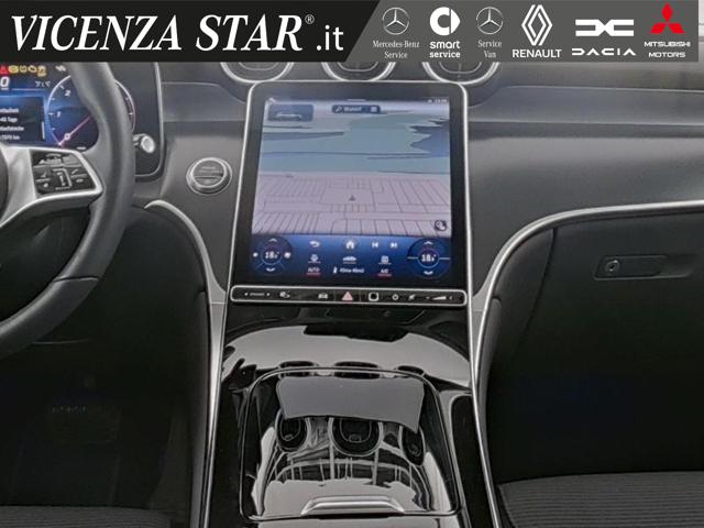 MERCEDES-BENZ GLC 220 usata, con Chiusura centralizzata