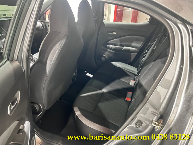 NISSAN Juke usata, con Antifurto