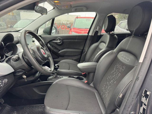 FIAT 500X usata, con Cerchi in lega