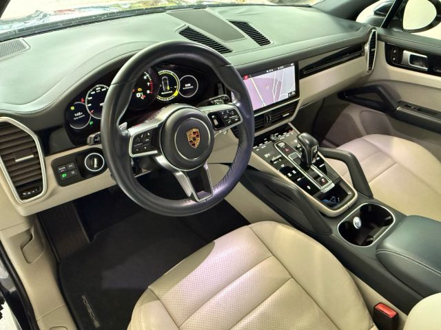 PORSCHE Cayenne usata, con Controllo trazione