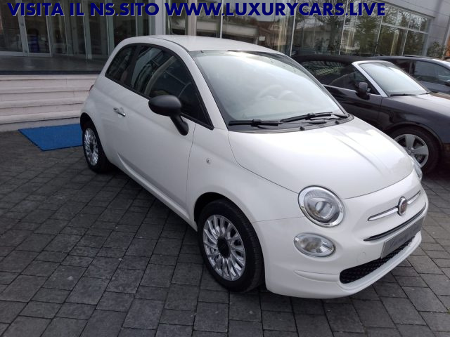 FIAT 500 usata, con ABS