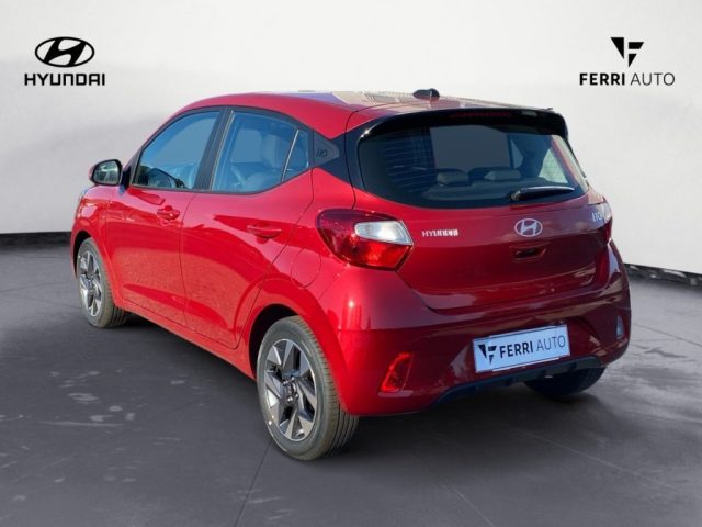 HYUNDAI i10 usata, con Climatizzatore