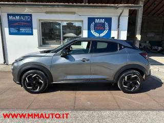 NISSAN Juke 1.0 DIG-T 114 CV DCT N-Connecta