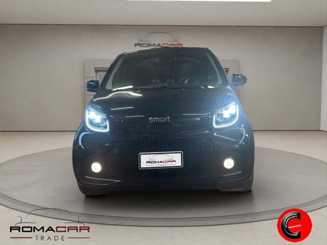 SMART ForTwo usata, con Airbag laterali