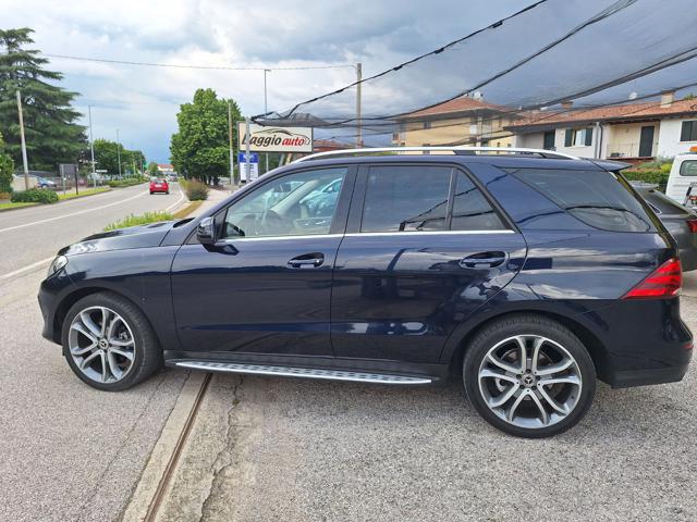 MERCEDES-BENZ GLE 350 usata, con ESP