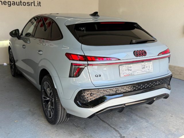 AUDI Q3 usata, con Chiusura centralizzata
