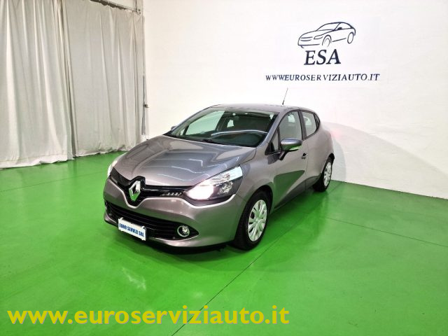 RENAULT Clio usata, con Climatizzatore