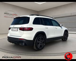 MERCEDES-BENZ GLB 200 usata, con Autoradio