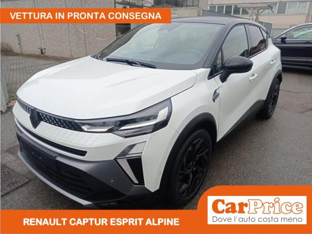 RENAULT Captur usata, con ABS