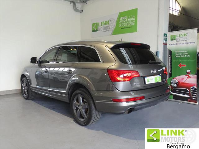 AUDI Q7 usata, con Airbag Passeggero