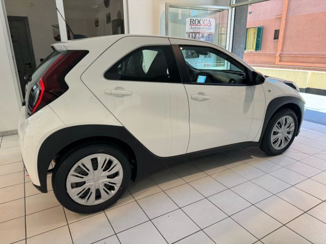 TOYOTA Aygo X usata, con Cruise Control