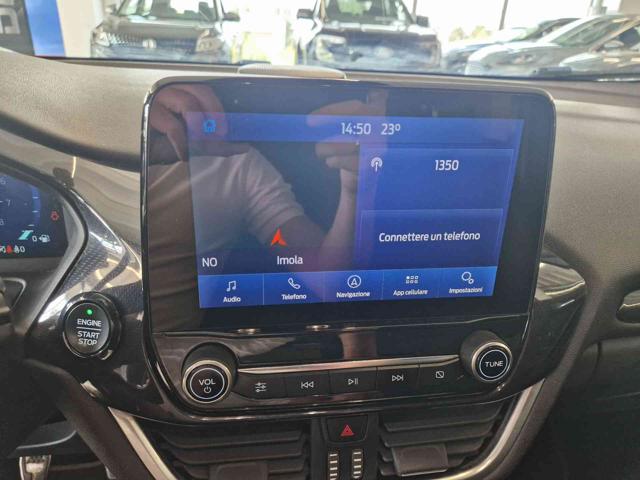 FORD Puma usata, con Controllo trazione