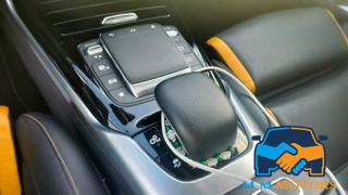 MERCEDES-BENZ A 45 S AMG usata, con ESP