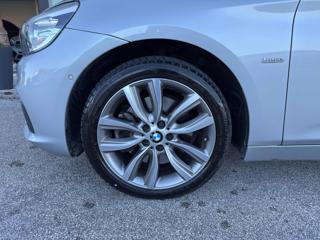 BMW 220 usata, con Bluetooth