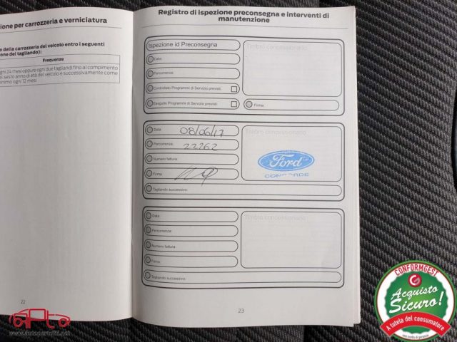 FORD Kuga usata, con Trazione integrale