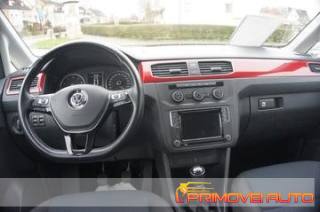 VOLKSWAGEN Caddy 1.4 TGI Trendline
