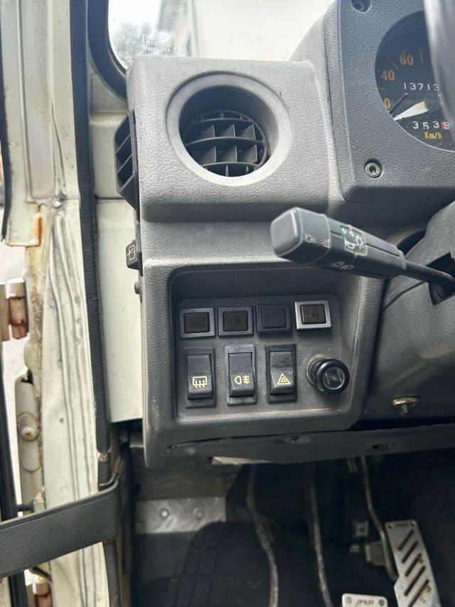 SUZUKI Samurai usata 13