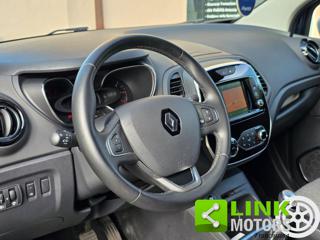 RENAULT Captur usata, con Servosterzo