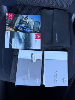 NISSAN Qashqai usata, con Regolazione elettrica sedili