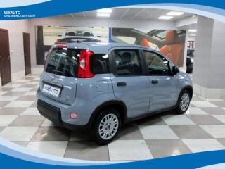 FIAT Panda usata, con Airbag