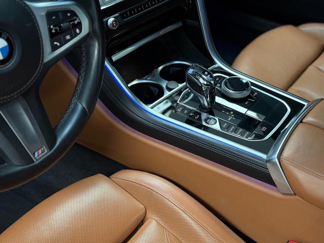 BMW 840 usata, con Volante in pelle