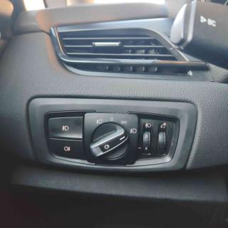 BMW 216 usata, con Bracciolo