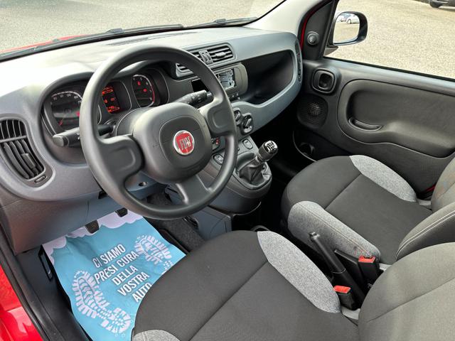 FIAT Panda usata, con Antifurto