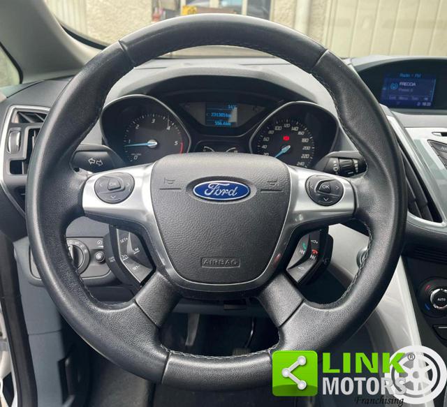 FORD C-Max usata, con Immobilizzatore elettronico