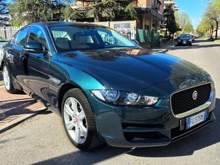 JAGUAR XE usata, con Climatizzatore