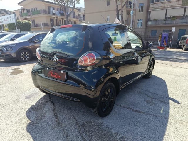 TOYOTA Aygo usata, con Airbag Passeggero