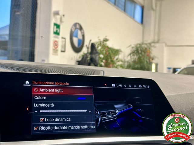 BMW 330 usata, con Servosterzo