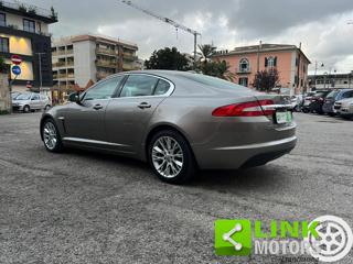 JAGUAR XF usata, con Antifurto