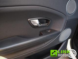 LAND ROVER Range Rover Evoque usata, con Sedile posteriore sdoppiato