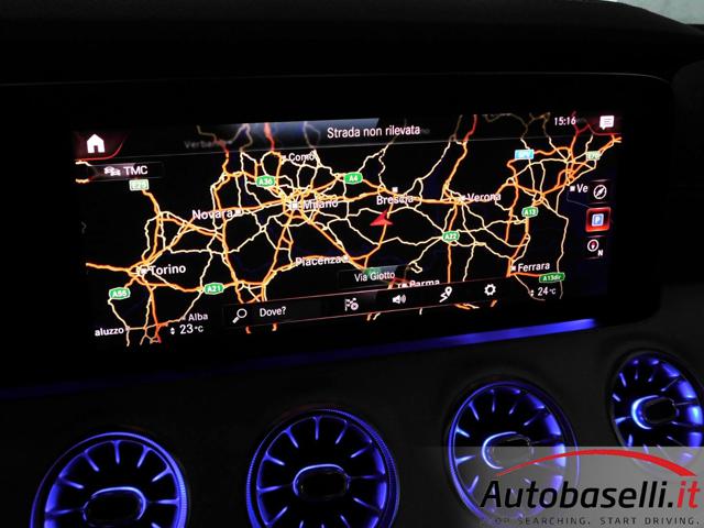 MERCEDES-BENZ E 250 usata, con Start/Stop Automatico