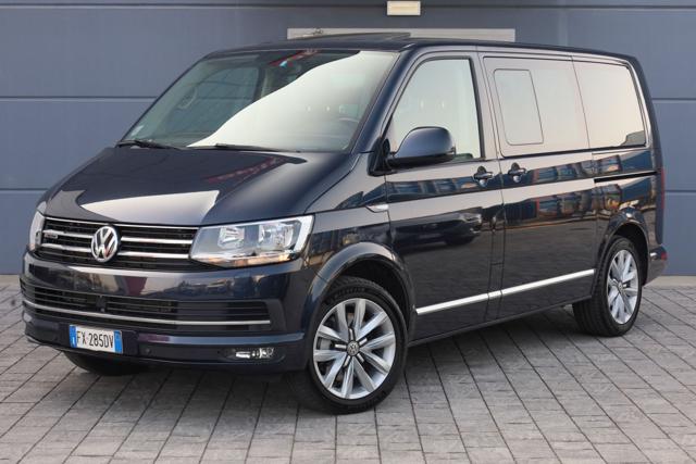 VOLKSWAGEN Caravelle usata, con Airbag laterali