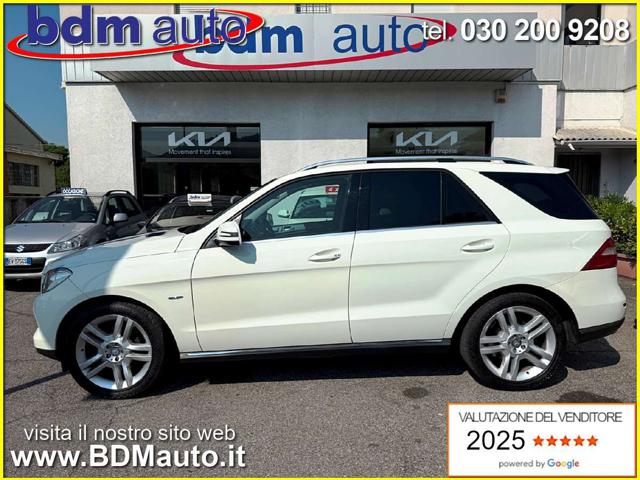 MERCEDES-BENZ ML 250 usata, con Fari Xenon